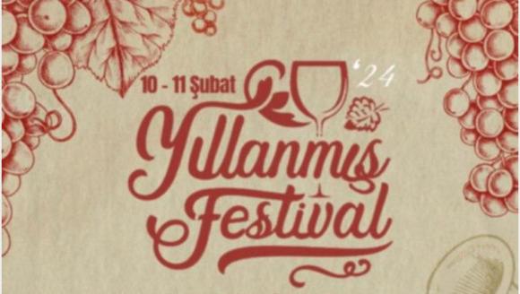 Bu festival tadından yenmez