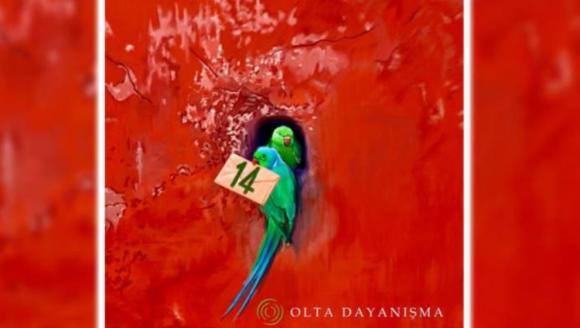 Dayanışmanın sesi... Olta'nın 14. albümü!