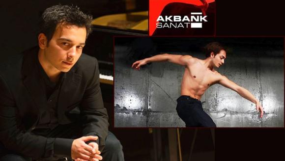 Deniz Erkan Sancak Dans Atölyesi Akbank Sanat'ta...