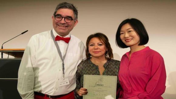 'Faruk' dünya prömiyerini yaptığı Berlin Film Festivali'nde 'Fıprescı' ödülünü kazandı!