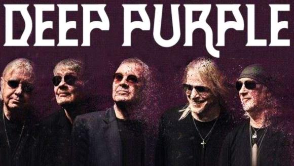 İngiliz rock grubu Deep Purple 25 Haziran'da İstanbul'da...
