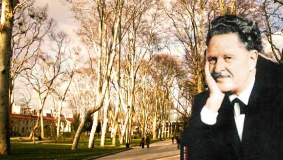 Nazım Hikmet 'Ceviz Ağacı' şiirini Gülhane Parkı'nda mı yazdı? İşte o şiirin gerçek öyküsü...