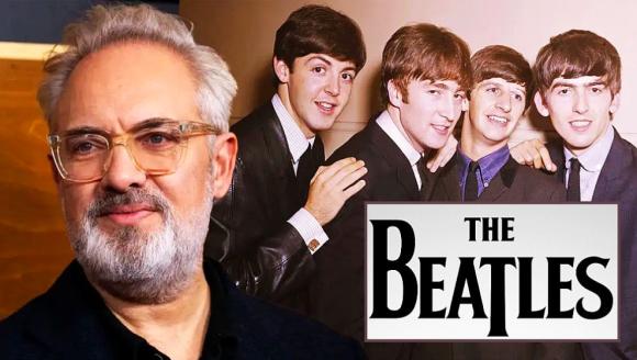 Oscar Ödüllü yönetmen Sam Mendes, her biri farklı 'bir The Beatles üyesinin perspektifinden' dört film çekecek!