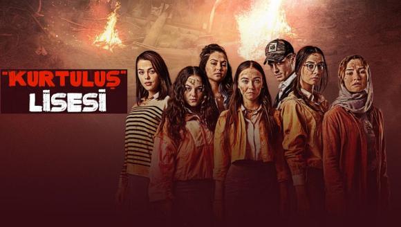 Türkiye'nin ilk manga uyarlaması: Kurtuluş Lisesi...