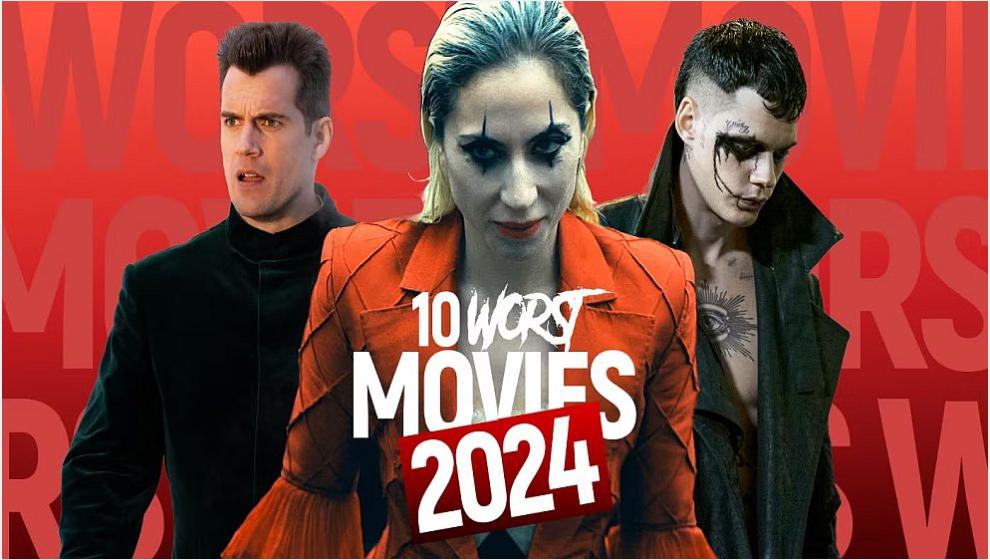 Beyazperde de bekleneni karşılayamadılar... 2024 yılının en kötü filmleri belli oldu!